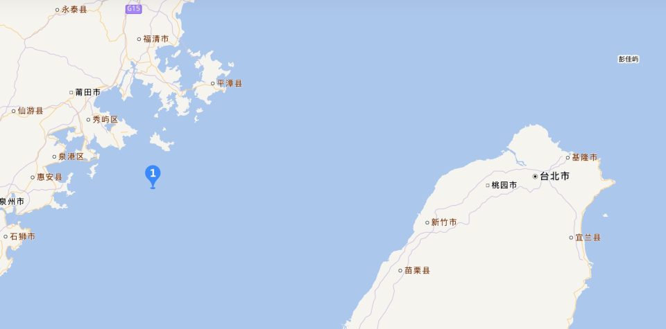 亮劍：解放軍臺(tái)島周邊演習(xí)區(qū)域示意圖發(fā)布 / 東部戰(zhàn)區(qū)位臺(tái)島周邊開(kāi)展“聯(lián)合利劍－2024A”演習(xí)(圖4)