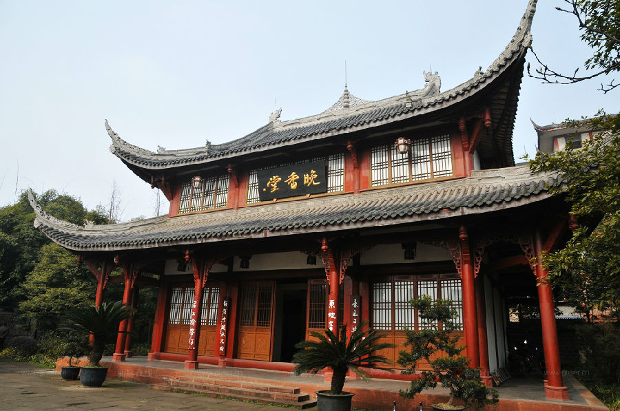 汲古潤(rùn)今三蘇祠：四川眉山市保護(hù)修繕文物古建、傳承弘揚(yáng)三蘇文化(圖2)