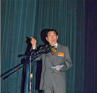 重溫朱镕基1988年參選上海市長演講（與江書記互動(dòng)談笑風(fēng)生(圖3)