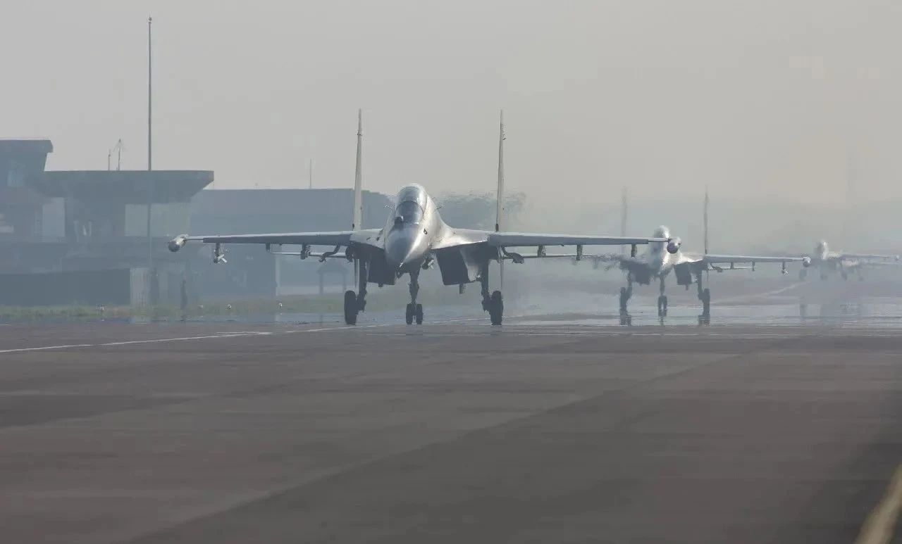 圍島軍演后，賴清德第一時(shí)間去了陸戰(zhàn)隊(duì)(圖2)