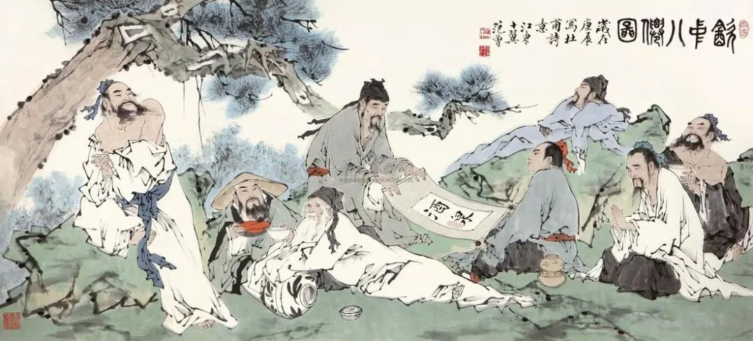 歷史上著名的十大酒局(圖5)