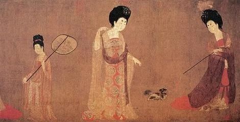 王維“拉黑”李白始末：再脫俗的詩人，也因?yàn)榕死纤啦幌嗤鶃?圖4)