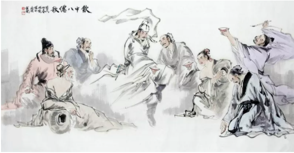 天姿放縱的李白，也有煙火氣里的生活日常(圖3)