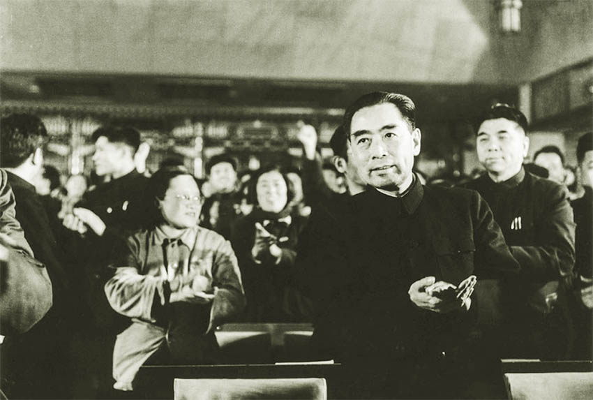 殫精竭慮，周恩來為恢復全國高考奠定的基礎(圖1)