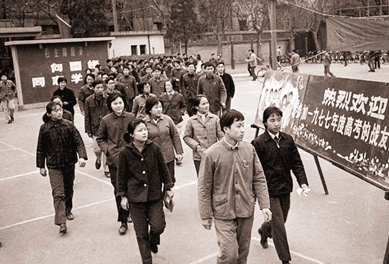 殫精竭慮，周恩來為恢復全國高考奠定的基礎(圖5)
