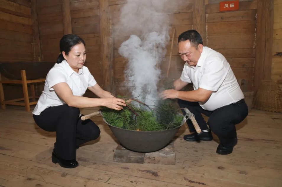 一場甲辰“端午敬麥”，看茅臺的文化傳承與擔當(圖6)