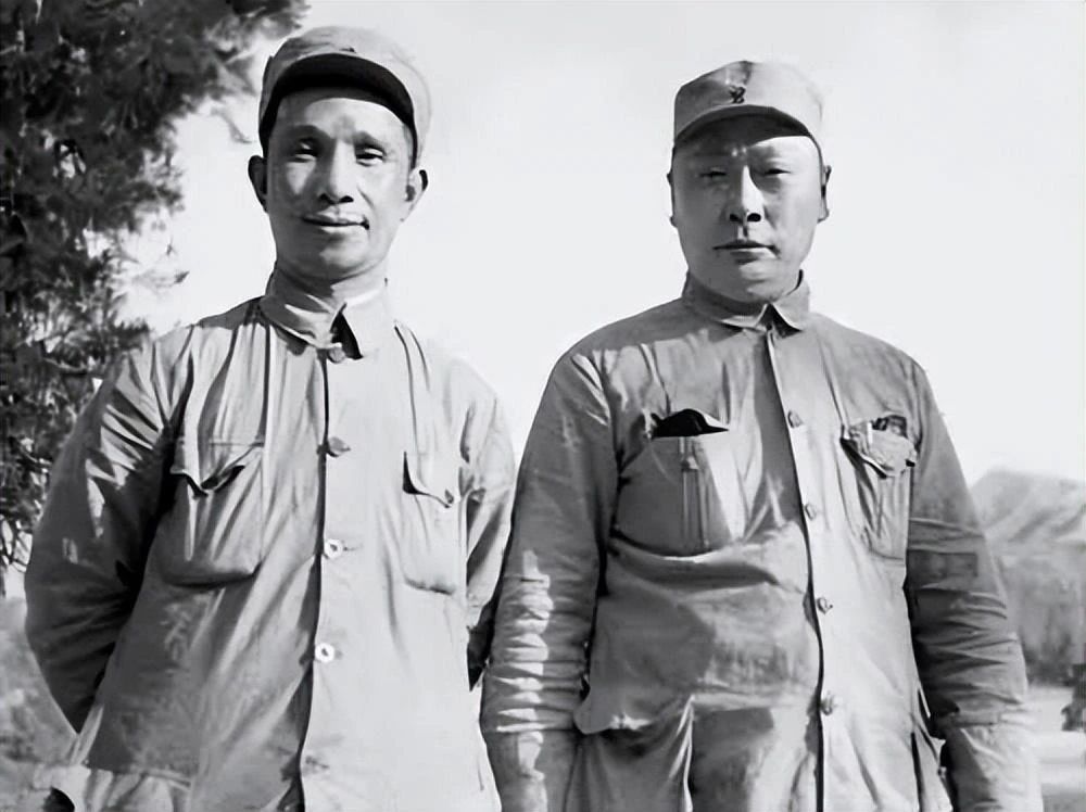 毛主席率領(lǐng)的800人，朱德率領(lǐng)的800人，誰的開國將帥更多(圖3)