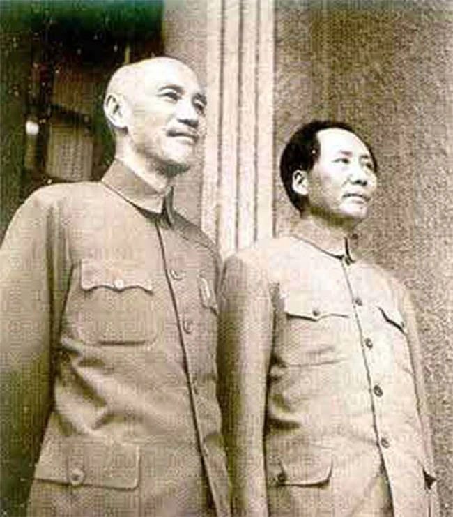 毛澤東高瞻遠矚的政治遠見(圖4)