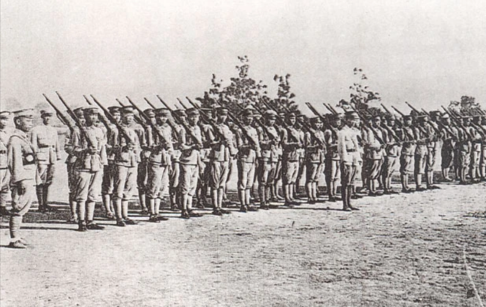 歷史大潮中的黃埔軍校(圖4) 歷史大潮中的黃埔軍校(圖4)