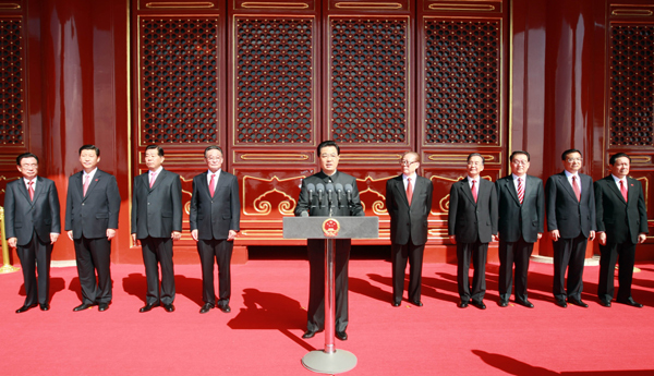 1992年-2009年，胡總書記從初到中央政治局談到地市干部交流(圖3)