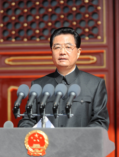 1992年-2009年，胡總書記從初到中央政治局談到地市干部交流(圖4)