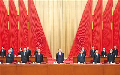 為加快實(shí)現(xiàn)高水平科技自立自強(qiáng)貢獻(xiàn)力量——習(xí)近平總書記在全國科技大會(huì)、國家科學(xué)技術(shù)獎(jiǎng)勵(lì)大會(huì)、兩院院士大會(huì)上的重要講話激勵(lì)廣大科技工作者再立新功(圖1)