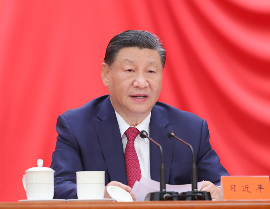為加快實(shí)現(xiàn)高水平科技自立自強(qiáng)貢獻(xiàn)力量——習(xí)近平總書記在全國科技大會(huì)、國家科學(xué)技術(shù)獎(jiǎng)勵(lì)大會(huì)、兩院院士大會(huì)上的重要講話激勵(lì)廣大科技工作者再立新功(圖2)