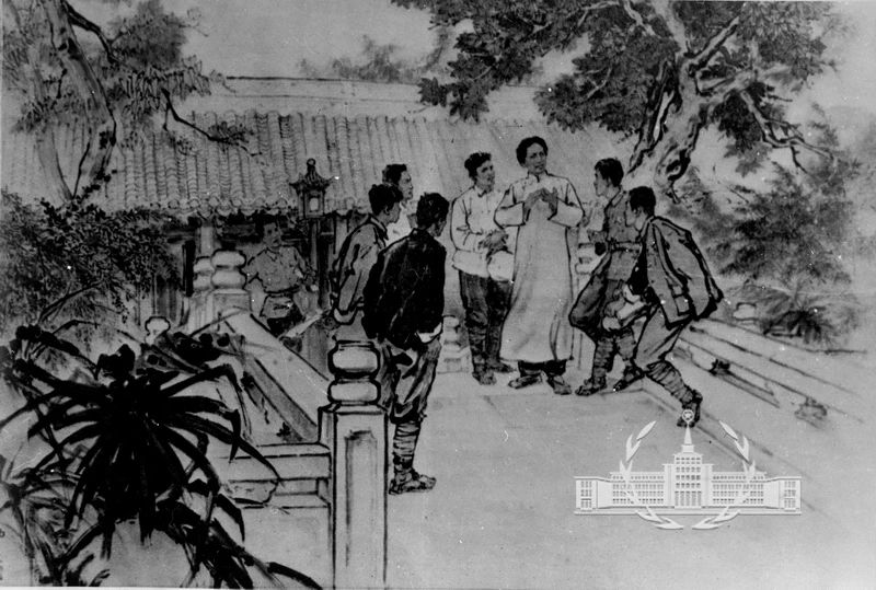七一丨黨對人民軍隊絕對領(lǐng)導(dǎo)原則的確立(圖2)
