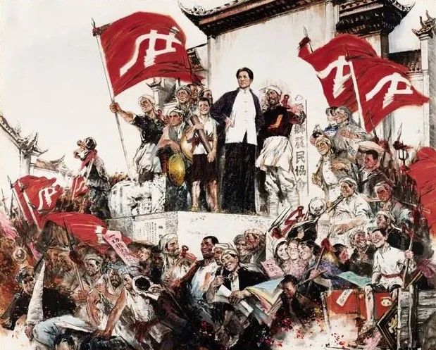 七一丨黨對人民軍隊絕對領(lǐng)導(dǎo)原則的確立(圖5)
