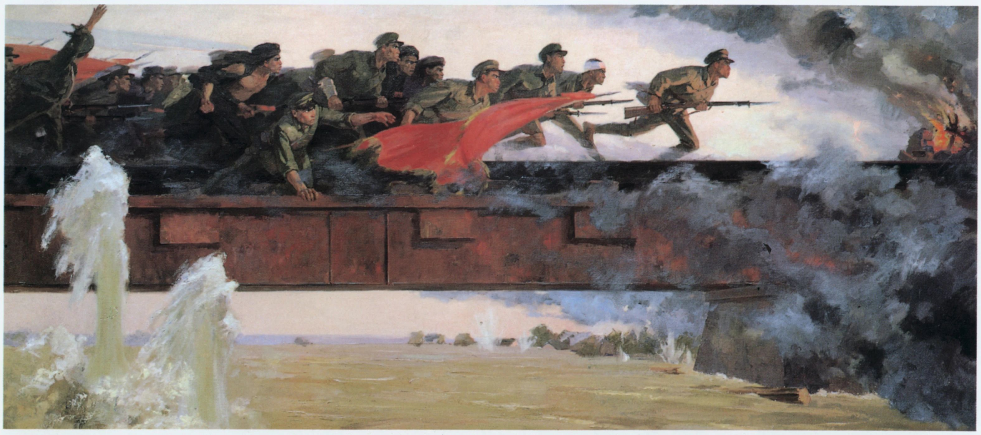 七一丨黨對人民軍隊絕對領(lǐng)導(dǎo)原則的確立(圖6)