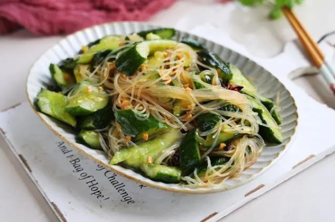 天熱了，下酒又下飯的涼拌菜，天天吃都不膩，老少皆宜(圖10)