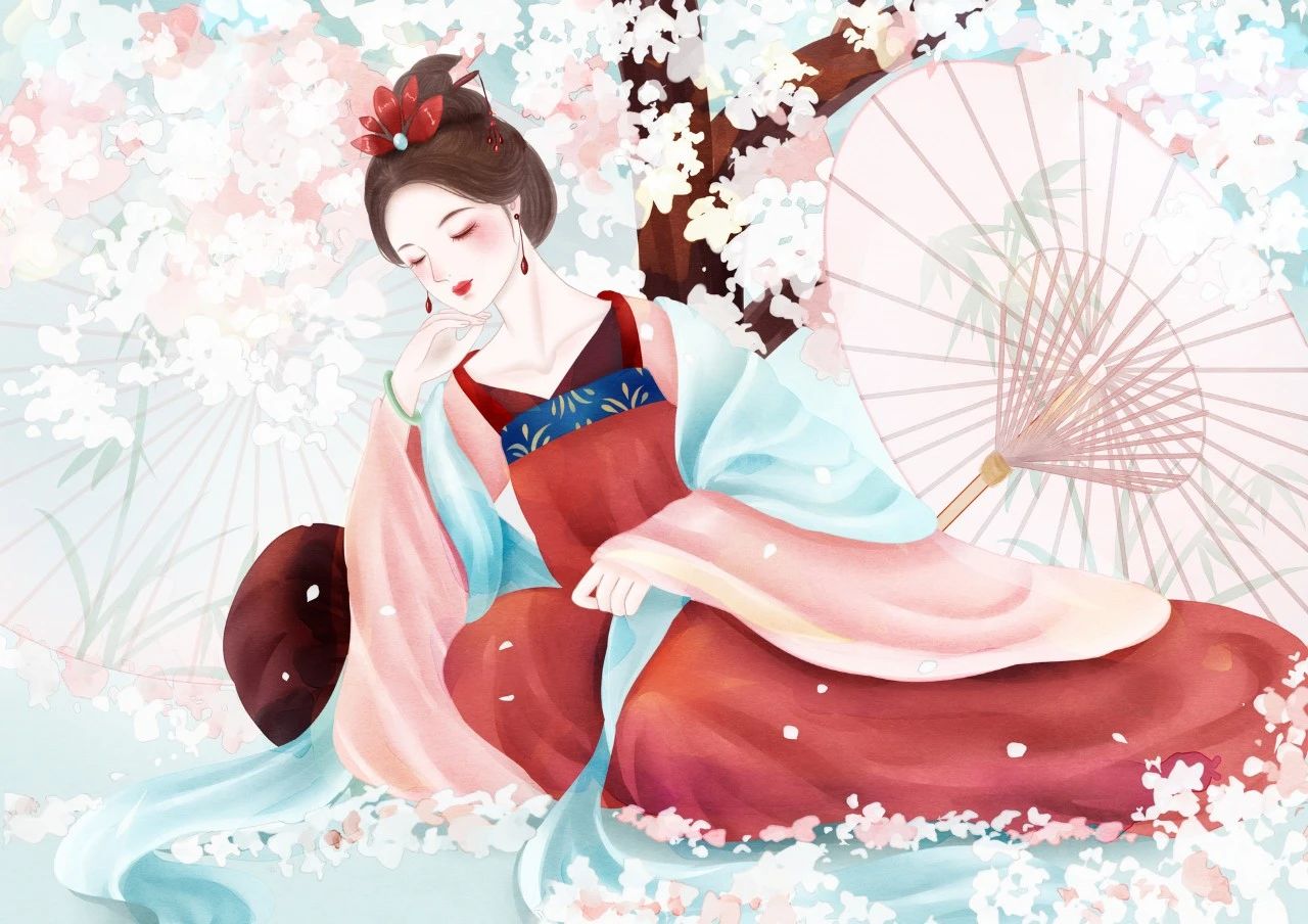若有詩(shī)書(shū)藏于心，歲月從不敗美人！(圖4)