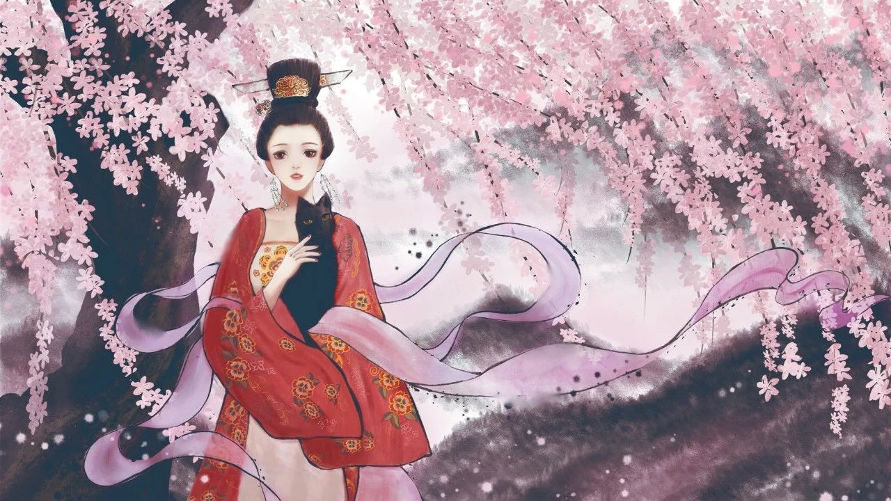 若有詩(shī)書(shū)藏于心，歲月從不敗美人！(圖5)