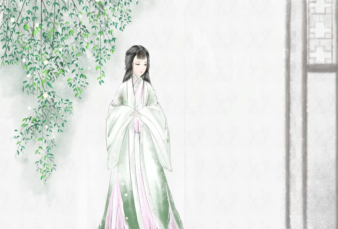 若有詩(shī)書(shū)藏于心，歲月從不敗美人！(圖3)
