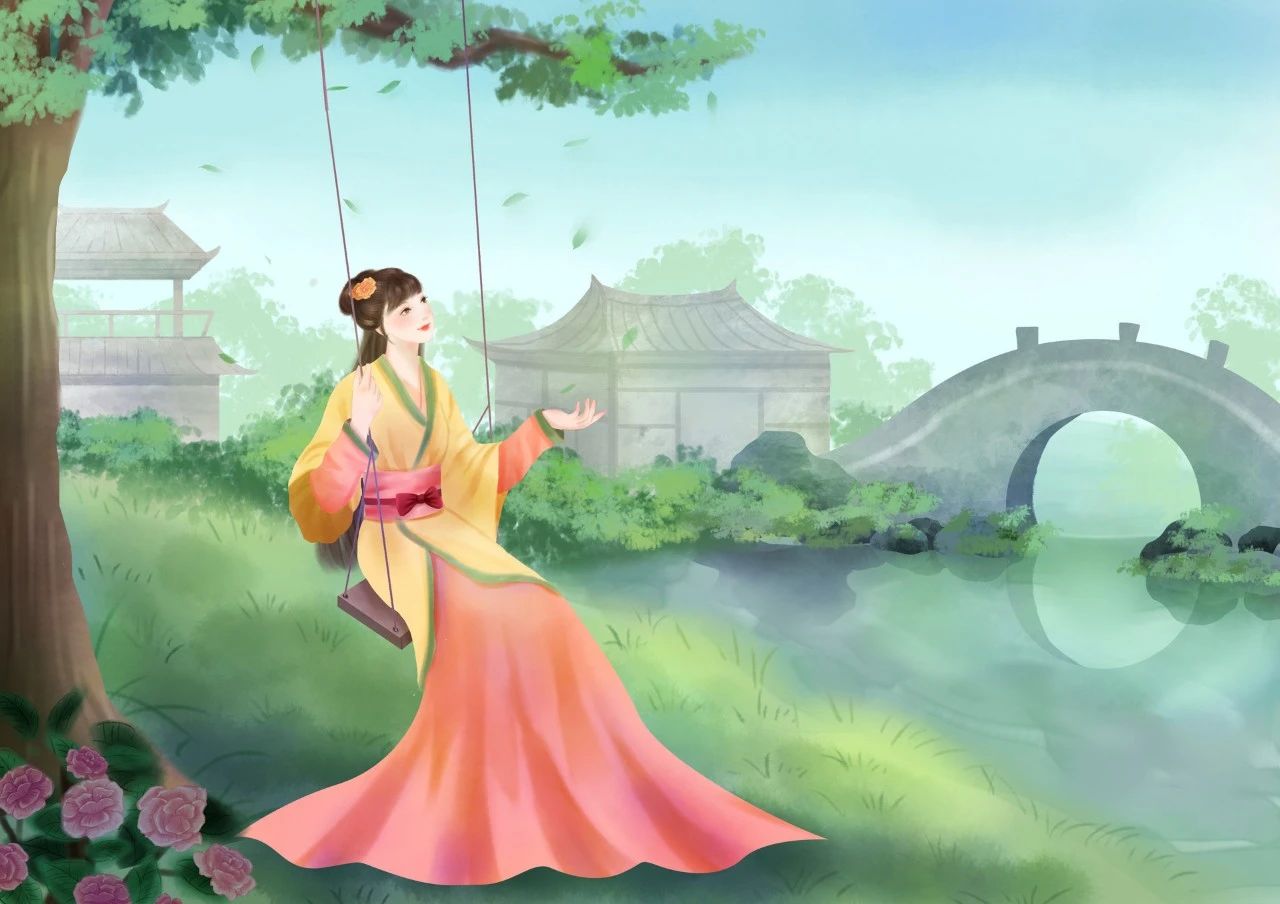 若有詩(shī)書(shū)藏于心，歲月從不敗美人！(圖2)
