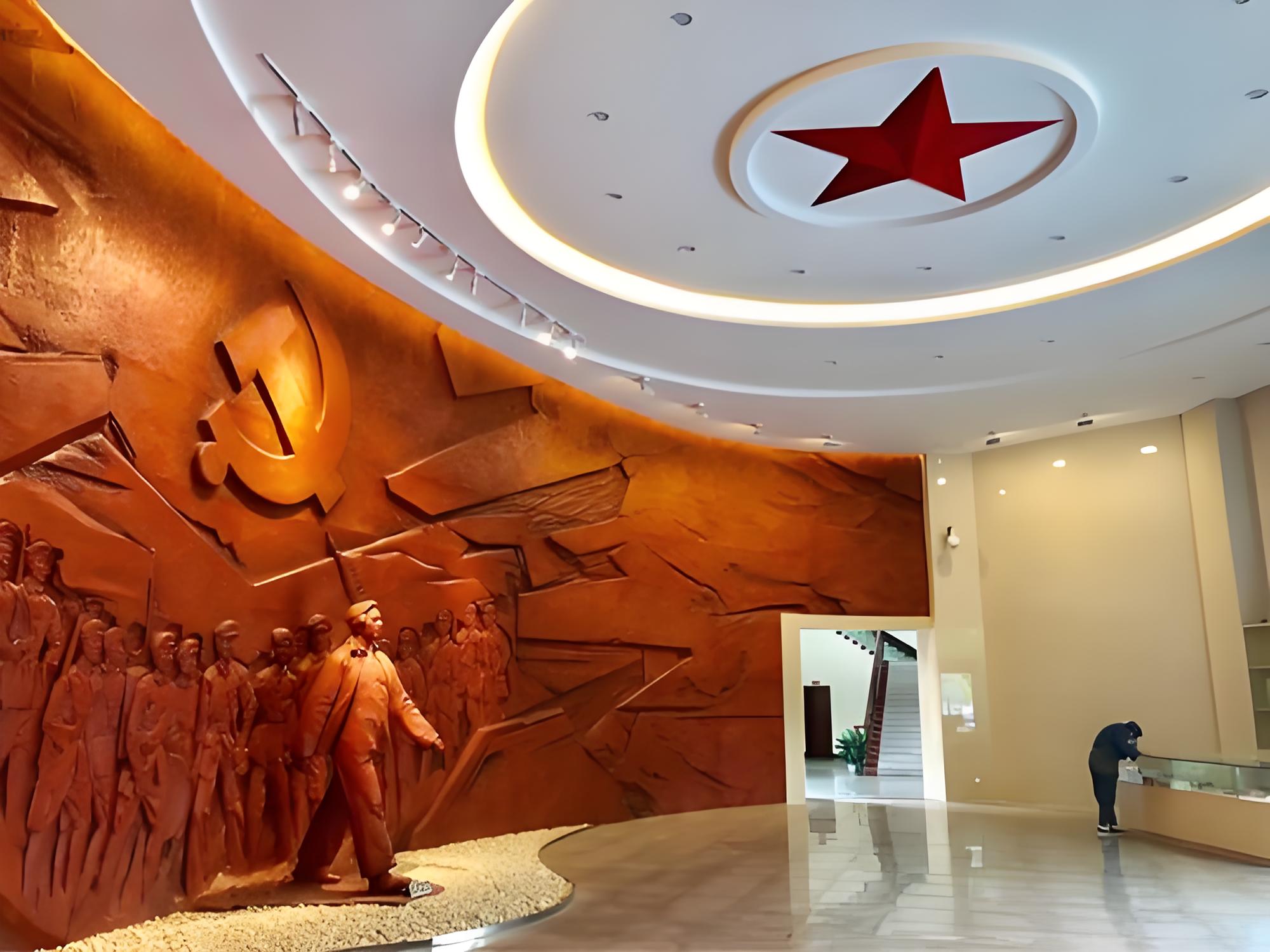 毛澤東大膽提出這個(gè)想法，最終形成中國(guó)“軍魂”建樹(shù)的開(kāi)端(圖8)
