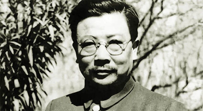 英雄氣短，兒女情長，李克農(nóng)將軍的家國深情(圖1)