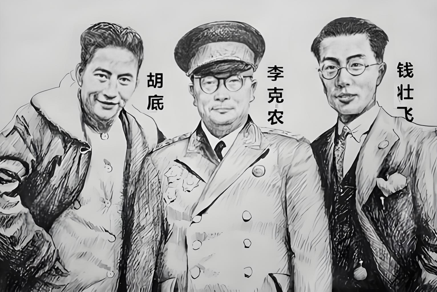 英雄氣短，兒女情長，李克農(nóng)將軍的家國深情(圖3)