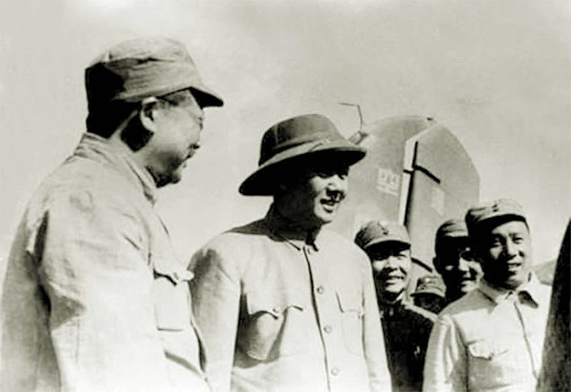 英雄氣短，兒女情長，李克農(nóng)將軍的家國深情(圖5)