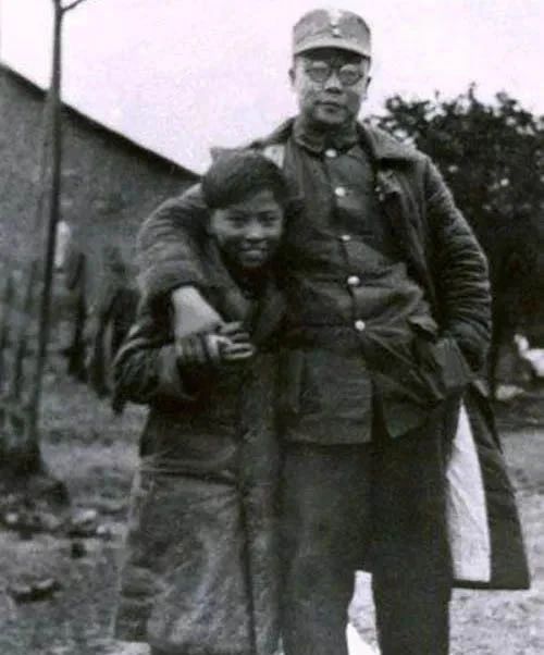 英雄氣短，兒女情長，李克農(nóng)將軍的家國深情(圖6)