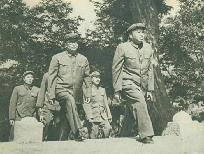 英雄氣短，兒女情長，李克農(nóng)將軍的家國深情(圖7)