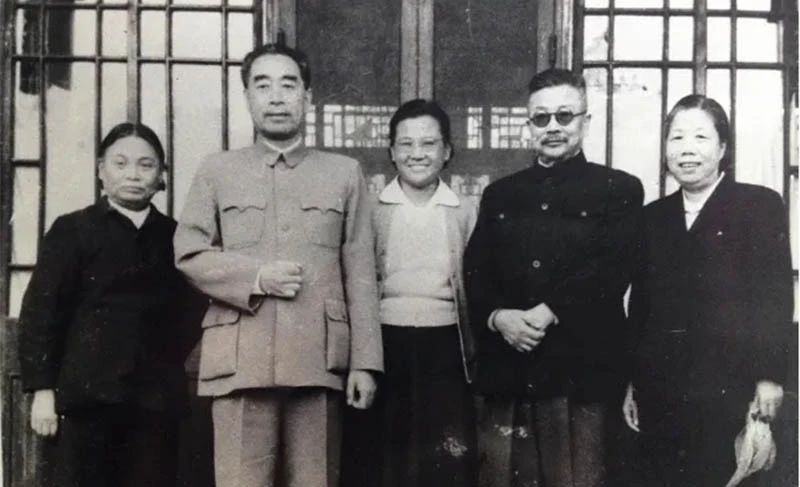 英雄氣短，兒女情長，李克農(nóng)將軍的家國深情(圖11)