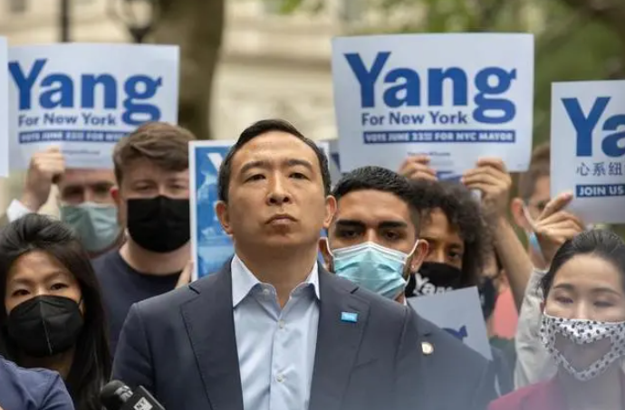 美國第一位華人總統(tǒng)即將誕生？中美關(guān)系緩和或成其競選優(yōu)勢(圖1)