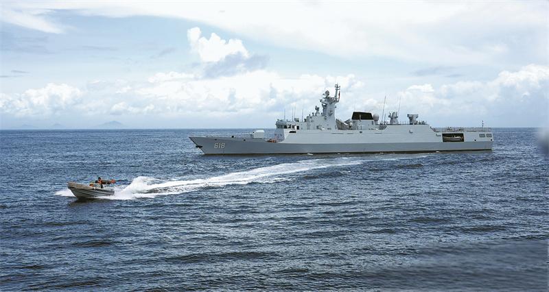 7月里的海陸空訓練活動(圖4)
