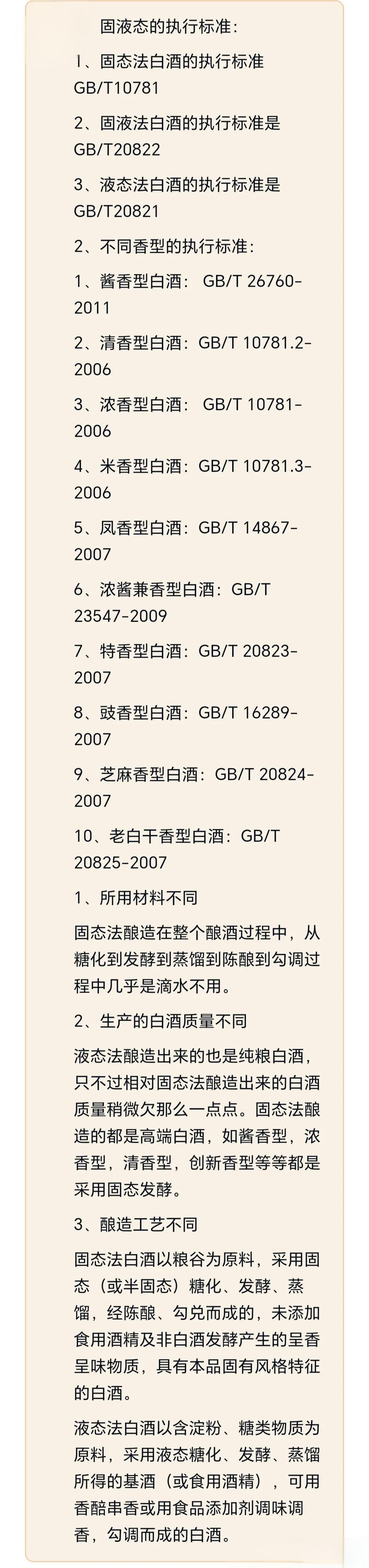 白酒的執(zhí)行標(biāo)準(zhǔn)如何區(qū)別？(圖2)