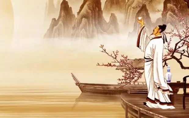 最狂的10首醉酒詩(shī)詞，豪情萬(wàn)丈，蕩氣回腸！(圖3)