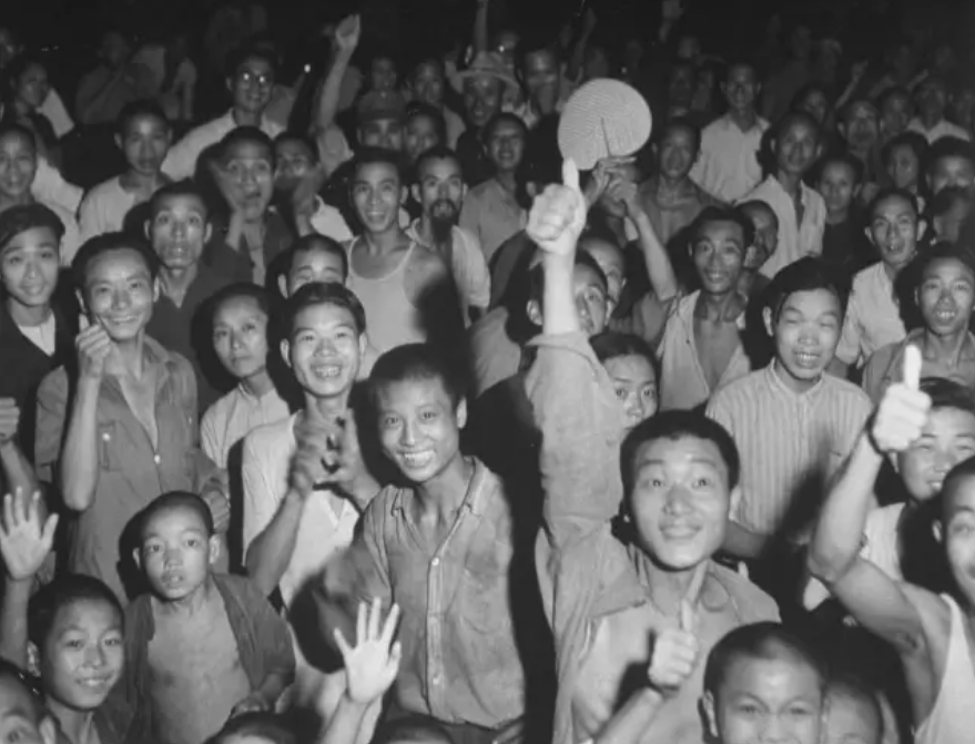 紀(jì)念中國人民抗日戰(zhàn)爭(zhēng)暨世界反法西斯戰(zhàn)爭(zhēng)勝利79周年(圖6) 紀(jì)念中國人民抗日戰(zhàn)爭(zhēng)暨世界反法西斯戰(zhàn)爭(zhēng)勝利79周年(圖6)