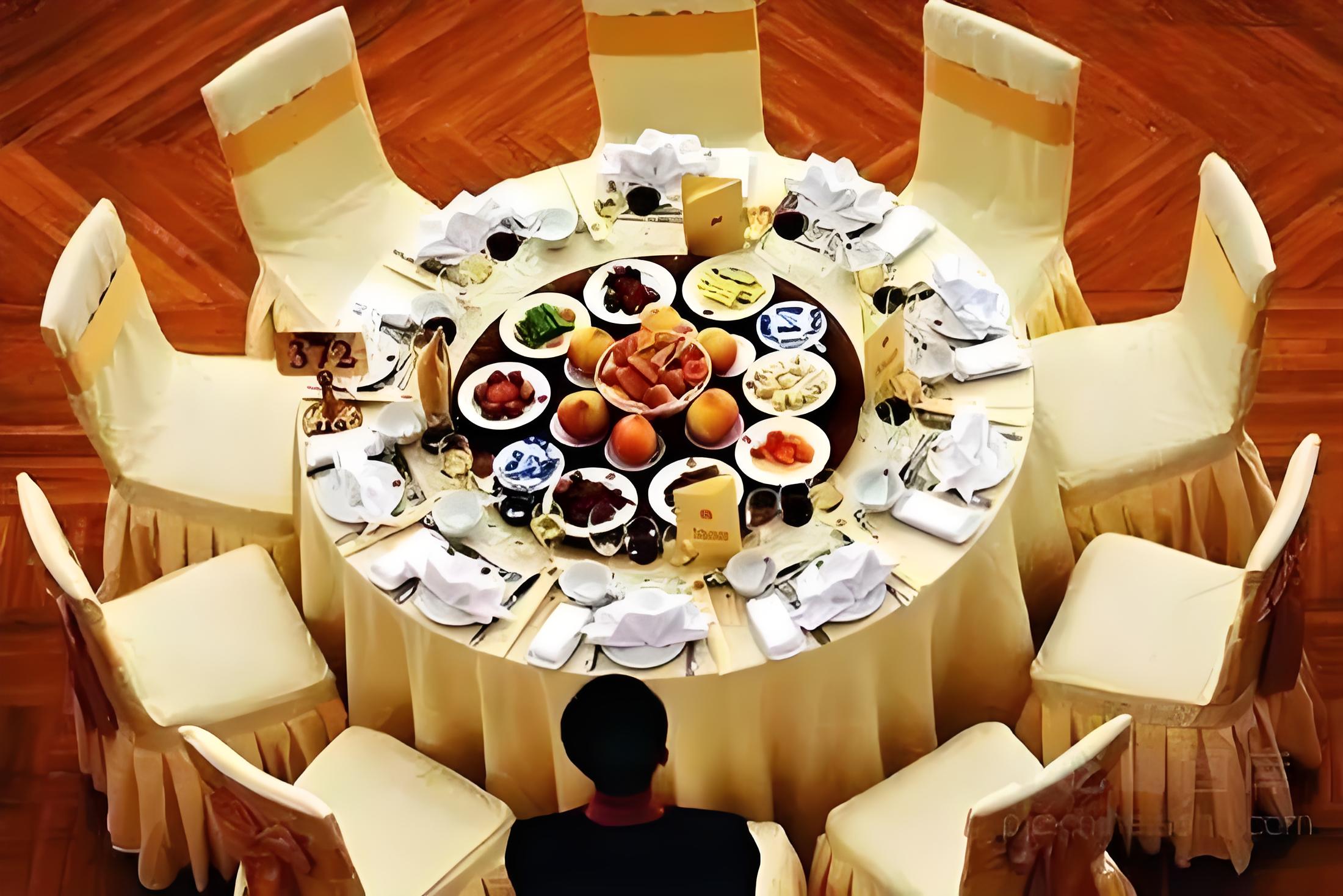 圈兒家.jpg 京城的飯局與騙局(圖1)