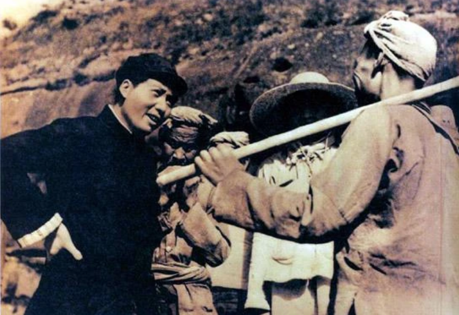 毛主席逝世48周年｜四首毛主席詩詞，至情至性，說透了偉人的一生(圖5)