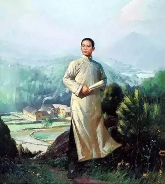 毛主席33副文采非凡的對聯(lián)，寫盡了情懷與智慧(圖1)