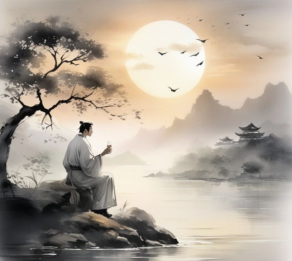 古代名人，誰的酒量最大？(圖7)