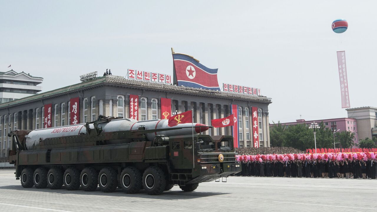 毫無征兆，解放軍突然抵近包圍臺(tái)灣，朝鮮統(tǒng)一韓國(guó)也將成為可能？(圖8)
