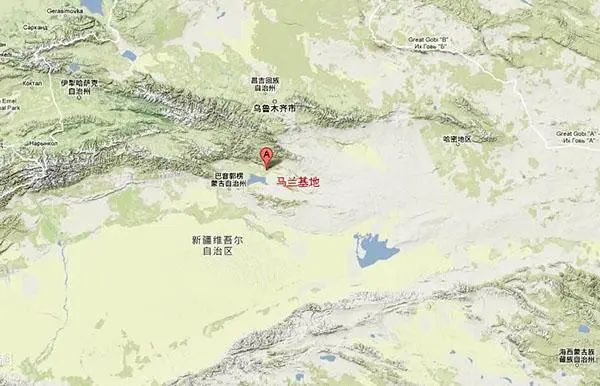 一首歌曲，將中國(guó)絕密軍事基地暴露給了全世界(圖8)