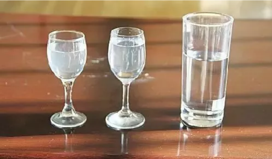 白酒渾濁是質(zhì)量問題嗎？(圖1)
