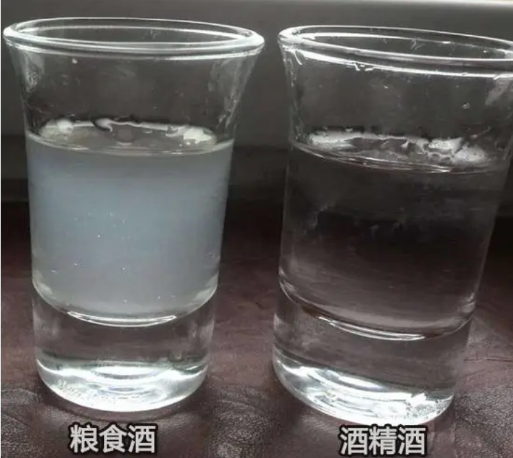 白酒渾濁是質(zhì)量問題嗎？(圖4)