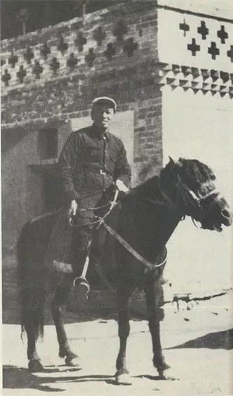 彭德懷：誰(shuí)敢橫刀立馬，唯我彭大將軍！(圖3)
