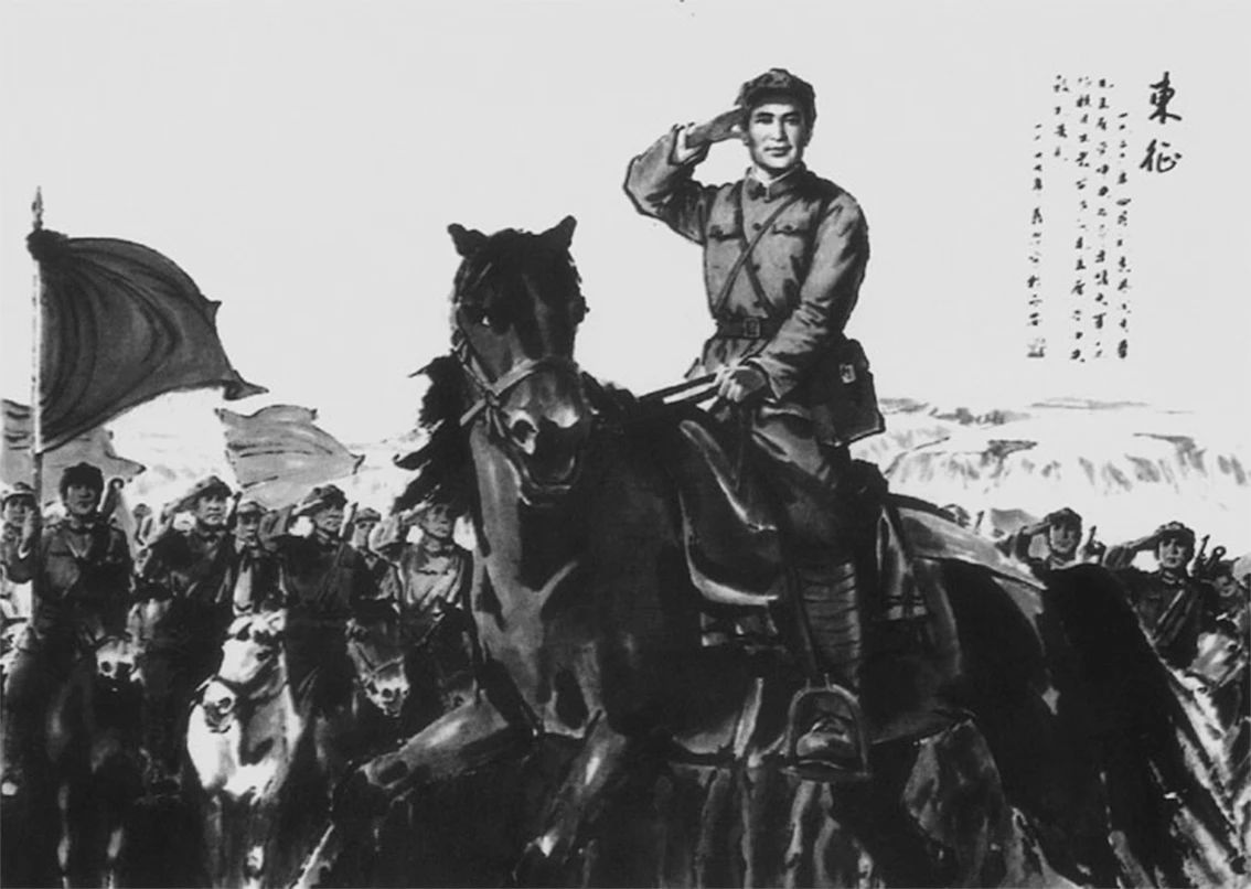 劉志丹：與謝子長習仲勛共創(chuàng)陜甘蘇區(qū)，中央軍委認定的36位軍事家之一，毛主席稱他是民族英雄(圖4)