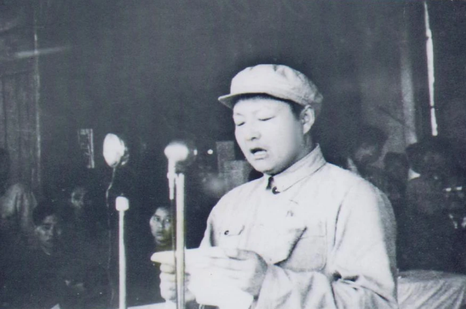 “英雄一世，坎坷一生”的習(xí)仲勛(圖4)