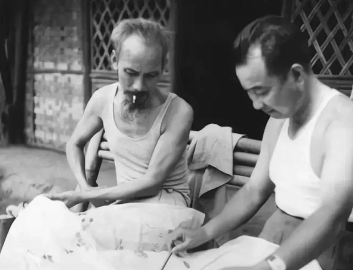 新中國(guó)援外第一戰(zhàn)：越法邊界戰(zhàn)役，陳賡建議圍城打援(圖1)
