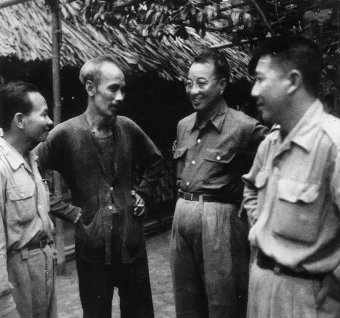 新中國(guó)援外第一戰(zhàn)：越法邊界戰(zhàn)役，陳賡建議圍城打援(圖4)